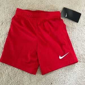 Brand new toddler 4T Nike shorts